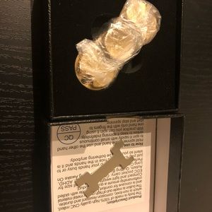 Nobu Accessories - nobu customs fidget spinner Nobu Accessories - nobu customs fidget spinner